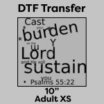 DTF Transfer 10" Thumbnail