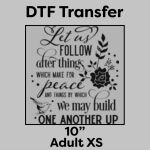 DTF Transfer 10" Thumbnail