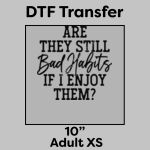 DTF Transfer 10" Thumbnail