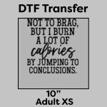 DTF Transfer 10" Thumbnail