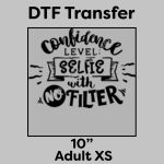 DTF Transfer 10" Thumbnail