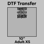 DTF Transfer 10" Thumbnail