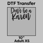 DTF Transfer 10" Thumbnail