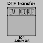 DTF Transfer 10" Thumbnail