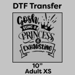 DTF Transfer 10" Thumbnail