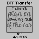 DTF Transfer 10" Thumbnail
