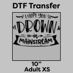 DTF Transfer 10" Thumbnail