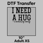 DTF Transfer 10" Thumbnail