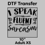 DTF Transfer 10" Thumbnail