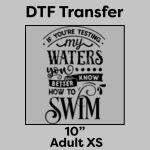 DTF Transfer 10" Thumbnail