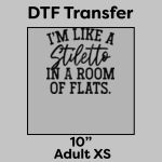 DTF Transfer 10" Thumbnail