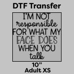 DTF Transfer 10" Thumbnail