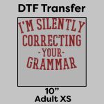 DTF Transfer 10" Thumbnail