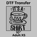 DTF Transfer 10" Thumbnail