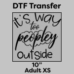 DTF Transfer 10" Thumbnail