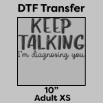 DTF Transfer 10" Thumbnail