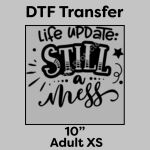 DTF Transfer 10" Thumbnail