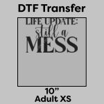 DTF Transfer 10" Thumbnail