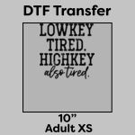 DTF Transfer 10" Thumbnail