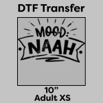 DTF Transfer 10" Thumbnail