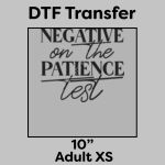 DTF Transfer 10" Thumbnail