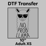 DTF Transfer 10" Thumbnail