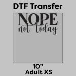 DTF Transfer 10" Thumbnail