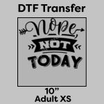 DTF Transfer 10" Thumbnail