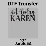 DTF Transfer 10" Thumbnail