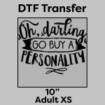 DTF Transfer 10" Thumbnail