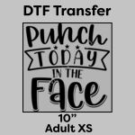 DTF Transfer 10" Thumbnail