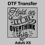 DTF Transfer 10" Thumbnail