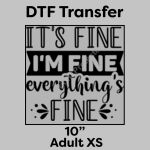 DTF Transfer 10" Thumbnail