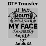 DTF Transfer 10" Thumbnail