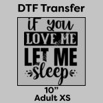 DTF Transfer 10" Thumbnail