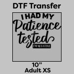 DTF Transfer 10" Thumbnail