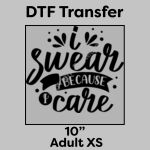 DTF Transfer 10" Thumbnail