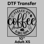 DTF Transfer 10" Thumbnail