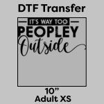 DTF Transfer 10" Thumbnail