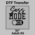 DTF Transfer 10" Thumbnail