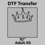 DTF Transfer 10" Thumbnail