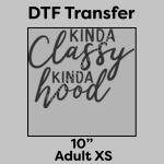 DTF Transfer 10" Thumbnail