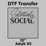 DTF Transfer 10" Thumbnail