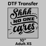 DTF Transfer 10" Thumbnail