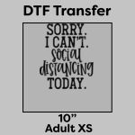 DTF Transfer 10" Thumbnail