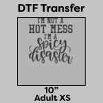 DTF Transfer 10" Thumbnail