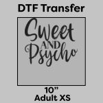 DTF Transfer 10" Thumbnail