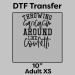 DTF Transfer 10" Thumbnail