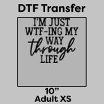 DTF Transfer 10" Thumbnail