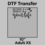 DTF Transfer 10" Thumbnail